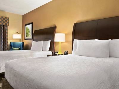 Hotel Hilton Garden Charlotte/mooresville 3*
