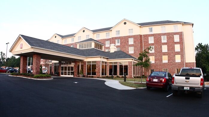 Hilton Garden Charlotte/mooresville 3*