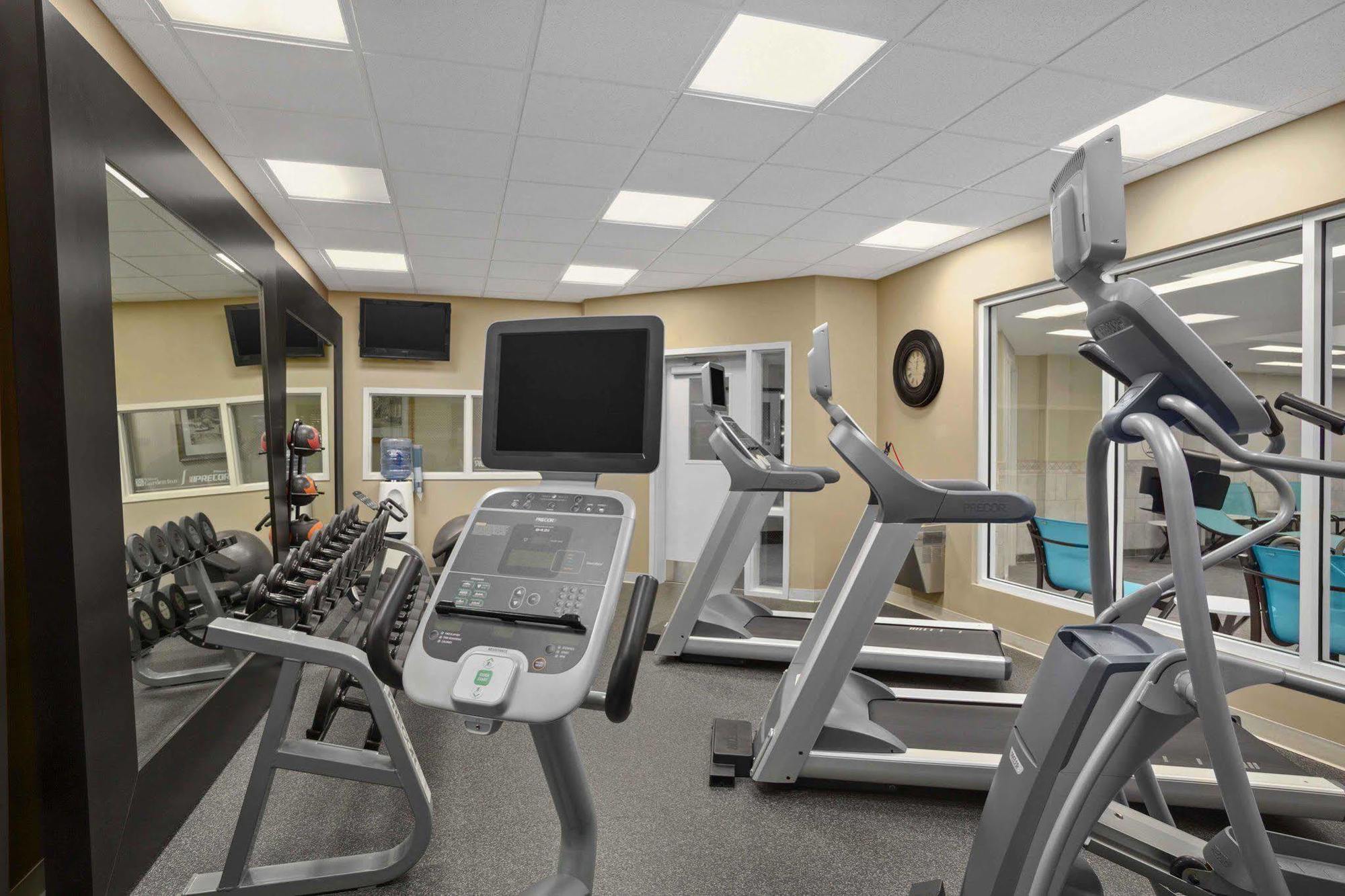 Hilton Garden Charlotte/mooresville Hotel 3*