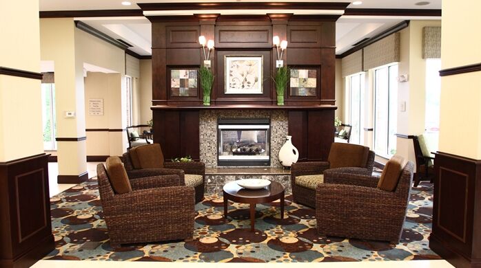 Hotel Hilton Garden Charlotte/mooresville